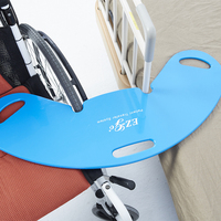 Planche de transfert de patient EZ-GO en HDPE pour personnes âgées, handicapées, blessées, capacité de 200 kg, certifiée CE/ISO13485, modèle EZ-510