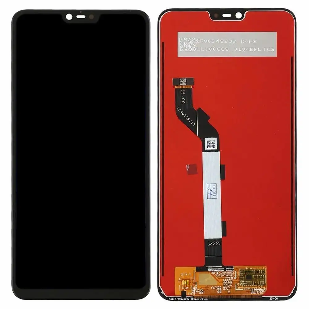 Großhandel LCD-Display Touchscreen für Xiaomi Mi8 Panta lla Taktil Für Xiaomi Mi 8 Xiaomi Mi8 Lite