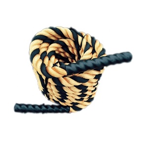 Personnalisé Imprimé Polypropylène <span class=keywords><strong>Balançoire</strong></span> Colorée Combat Cordes D'<span class=keywords><strong>ancrage</strong></span> - Product Image 2