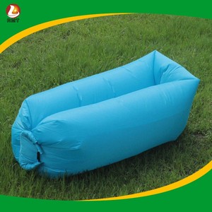 <strong>Alibaba</strong> Ripstop Fabric Air <strong>Sleeping</strong> <strong>Bag</strong> Lazy Sofa for Outdoor <strong>Camping</strong>