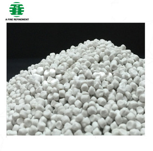 Factory Plastic Filling Pellets CaCo3 moldable plastic pellets masterbatch with cheap price