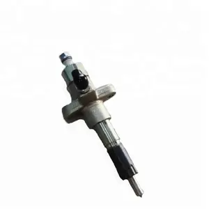 factory wholesale 6BG1 motor fuel injector for isuzu excavator truck diesel engine auto spare parts