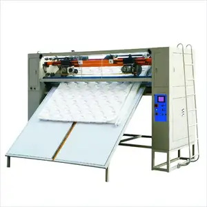 HY-QG-3 Mattress Computerized Panel Foam Cutting Machine