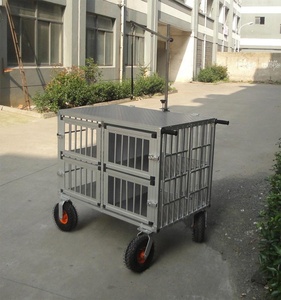 कुत्ते शो ट्राली - Product Image 2