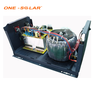 3kw inversor de la rejilla sin batería con MPPT controlador de carga solar para el panel solar <span class=keywords><strong>casa</strong></span> - Product Image 6