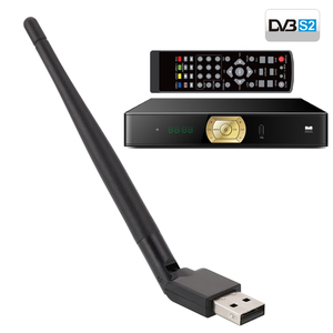 802.11N 150Mbps không dây-N Wifi Dongle <span class=keywords><strong>MTK</strong></span> 7601 Chipset không dây USB Wifi Adapter cho DVB S2 - Product Image 2
