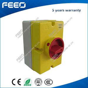 Nuevos productos calientes tripolar 35a 440 v interruptor - Product Image 5