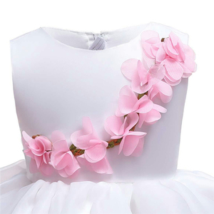 HYD97 2020 di Estate Del Bambino Vestiti Della Ragazza Abito Da Sposa Per Le Ragazze Della Principessa del <span class=keywords><strong>Vestito</strong></span> Infantile <span class=keywords><strong>1</strong></span> <span class=keywords><strong>Anno</strong></span> Prima Di Compleanno <span class=keywords><strong>Vestito</strong></span> Da Partito Della Ragazza - Product Image 5