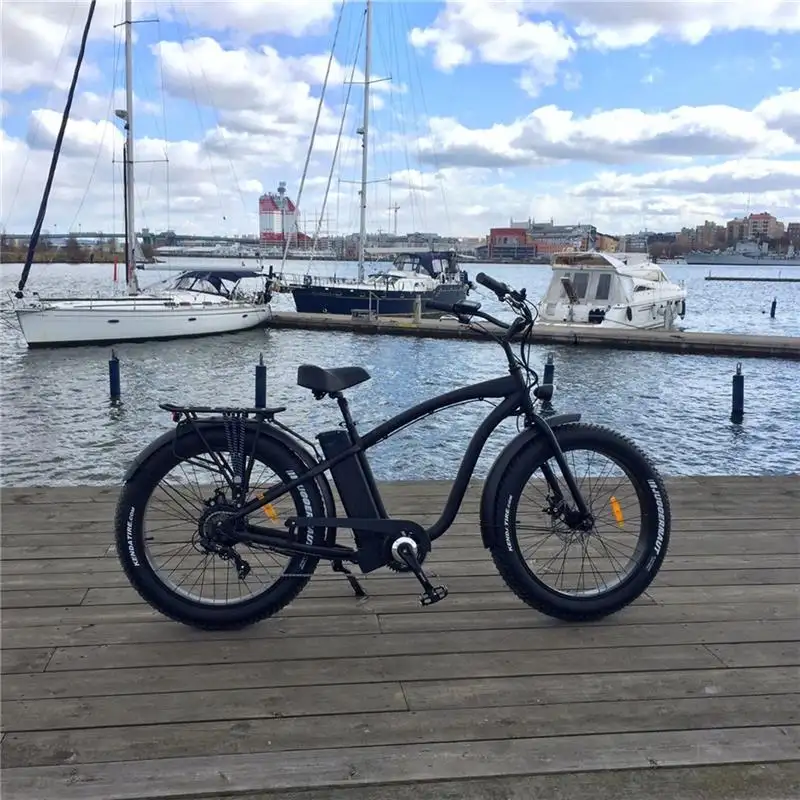 2018 adulto uso cruiser hummer 26 polegadas roda de praia e bicicleta à venda