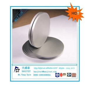 <span class=keywords><strong>99.95%</strong></span> moly डिस्क मोलिब्डेनम डिस्क मोलिब्डेनम डिस्क - Product Image 4