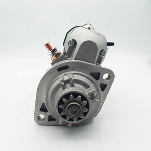 Fournisseur d'usine de pièces automobiles pour moteur Cummins, démarreur 12V 4996706 - Product Image 3