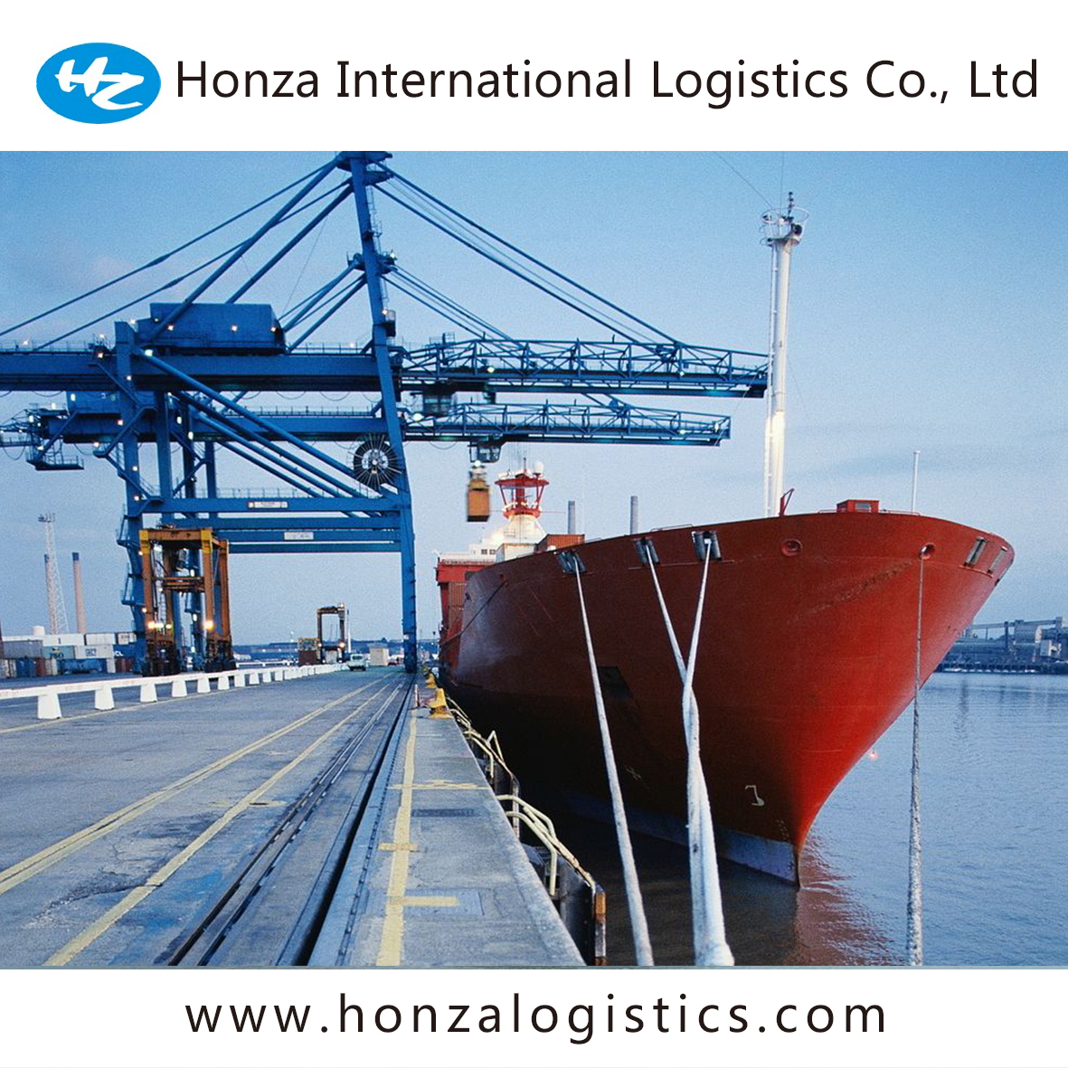 Морская Доставка FCL 20 футов/40 футов из сямыня/Циндао/Шанхая/Шэньчжэня в Индонезию/Малайзию/Сингапур