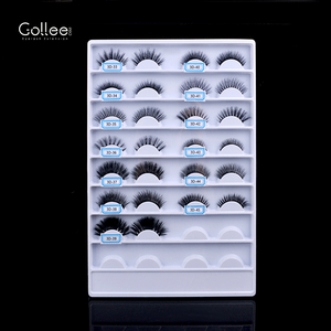 Gollee Correa Drag Queen colección extrema nuevo artista Me <span class=keywords><strong>uno</strong></span>, dos Dropship seleccionar pelo de visón ojo lash - Product Image 6