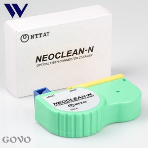 Nettoyant Pour fibers NTTAT NEOCLEAN-N Fiber Connecteur Nettoyeur de Bobines - Product Image 6