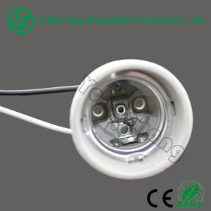Factory Outlet <strong>Ceiling</strong> Lamp Holder with <strong>Plug</strong> Types of Bulb Sockets E27 F519 - Product Image 2