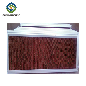 Das neueste und billigste Verdunstung skühl kissen 5090/7090 für Gewächshaus-oder Geflügelfarmen - Product Image 3