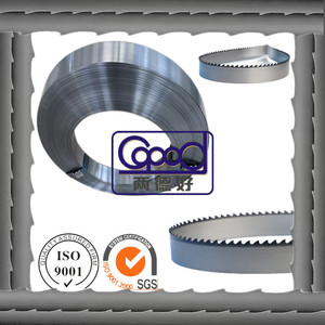 Endurecido Y Templado Flejes de Acero Al Carbono para Hojas de Sierra de Cinta - Product Image 1