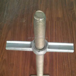 Scaffolding Leveling Base Jack for building