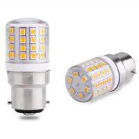 Keramik T27 5 W B22 LED B22 Dimmable LED Lampu Lampu B22 LED E11 Lampu LED T27 ba22 LED Lampu Bohlam