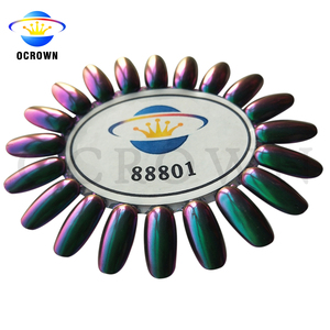 เปลี่ย<span class=keywords><strong>น</strong></span>สีผงสีChameleonโครเมี่ยมกระจกสำหรับ<span class=keywords><strong>สี</strong></span> - Product Image 6