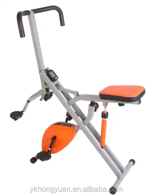 Strength fitness equipment abdominal total crunch machine