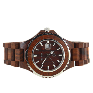 Đồng Hồ Đeo Tay Nam Chất Lượng Cao Nhật Bản Quartz Movement Luminous Hands 3 ATM Thép Không Gỉ Chống Nước <span class=keywords><strong>Excel</strong></span> - Product Image 4