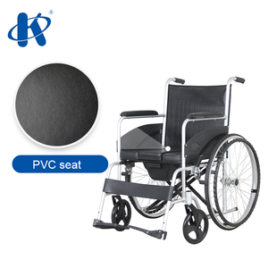 Kaiyang Ghế Dành Cho Người Khuyết Tật Nhẹ KY608L Xe Lăn Dành Cho Người Khuyết Tật Giá Nhà Máy Xe Lăn Cầm Tay Bằng Nhôm Di Động - Product Image 5