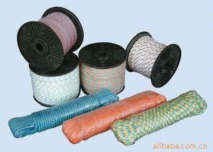 Corde d'emballage en plastique, Pp / PE paquet corde de doorect corde fabricant - Product Image 3