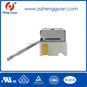 CE cài đặt lại bằng mao <span class=keywords><strong>thermostat</strong></span> <span class=keywords><strong>16a</strong></span> 250 v cho nồi chiên Sâu - Product Image 4