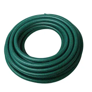 Chống Xoắn Non Kink Xanh Hoặc Vàng PVC Vườn Hose Cho Cấp Nước Hose