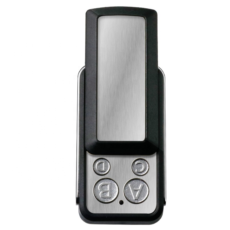 Low power Rf wireless remote controller 433mhz programmable learning remote control