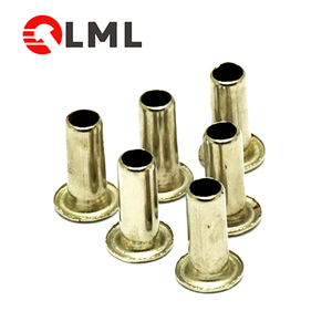 Encargo en frío precio bajo 10mm cabeza de metal de aluminio de acero de hierro remaches huecos - Product Image 5