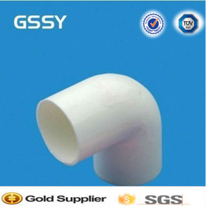 Construcción <span class=keywords><strong>PVC</strong></span> agua <span class=keywords><strong>empalme</strong></span> tubería, tubería de <span class=keywords><strong>PVC</strong></span> u hecho en China - Product Image 1