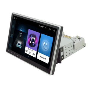 Adjustable 10 Inch <strong>Android</strong> 8.1 <strong>DVD</strong> <strong>Player</strong> WIFI GPS Smooth Screen 1+16G 2+32G Quad-core <strong>Car</strong> Radio