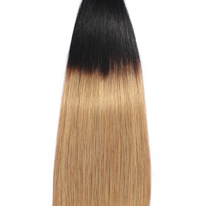 Ali Bán Buôn Sang Trọng Tự Nhiên Phần Mở Rộng Tóc Trung Quốc Hứa Xương Tóc Nguồn Cung Cấp, Thương Hiệu Của Riêng Bạn Tóc - Product Image 2