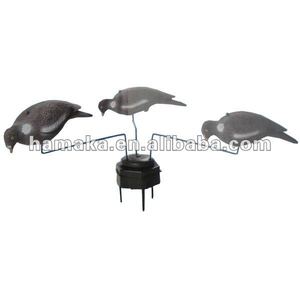 Socle rotatif au design de papillon, équipement de chasse - Product Image 2
