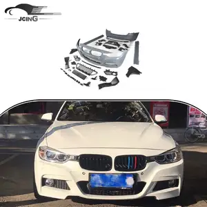 La carrocería de coche kit de actualización F30 M tech para BMW parachoques kit de cuerpo completo