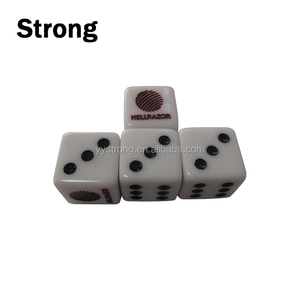 Xúc Xắc Trò Chơi Đủ Màu Với Góc Tròn - Product Image 5