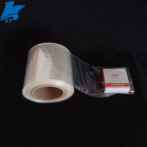 Thổi đúc trong suốt PVC nhiệt co lại bao bì phim ảnh ống - Product Image 3