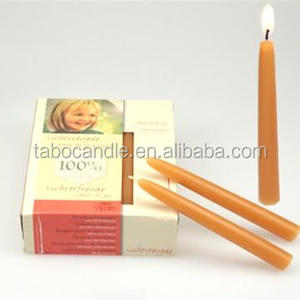 Cone <strong>Candle</strong>/<strong>taper</strong> <strong>Candles</strong> 3x6 for Church Using - Product Image 5