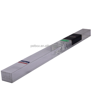 Golf Clubs clear <strong>Rectangular</strong> Hard Long Foldable Box Packaging - Product Image 6