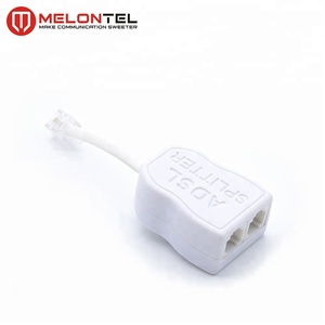 MT-5705 Vente en gros RJ11 Micro filtre DSL Micro filtre avec câble - Product Image 5