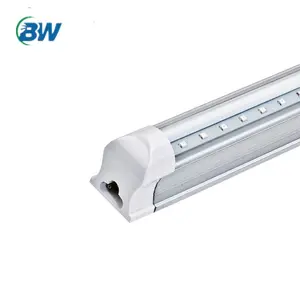 2023 best waterproof 30watt t5/t8 led grow tube high power diy kind led grow light strip/bar kits for hydroponics