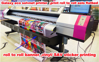 Impresora de Inyección de Tinta Galaxy UD 3212LD+