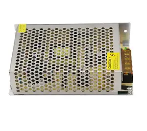 AC 110/220V DC 75W 15V 5A יחיד פלט מיתוג אספקת חשמל