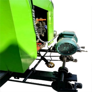 Machine de découpe automatique de dalles de sol en béton préfabriqué - Product Image 5