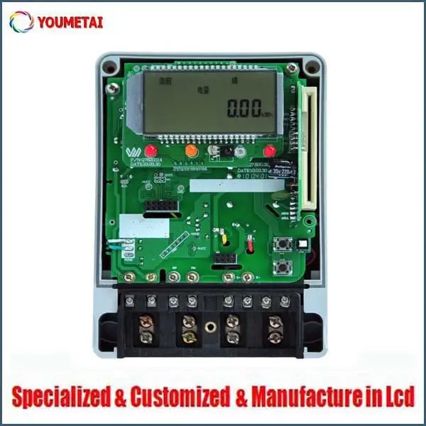 China Real Factory Price OEM/ODM 26 Pin Lcd Controller Board