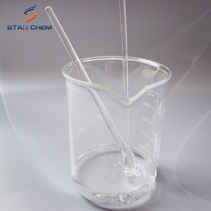 Haute Qualité <span class=keywords><strong>PDMS</strong></span> OH Huile de Silicone à Terminaison Polydiméthylsiloxane à terminaison Hydroxy CAS 70131-67-8 - Product Image 4