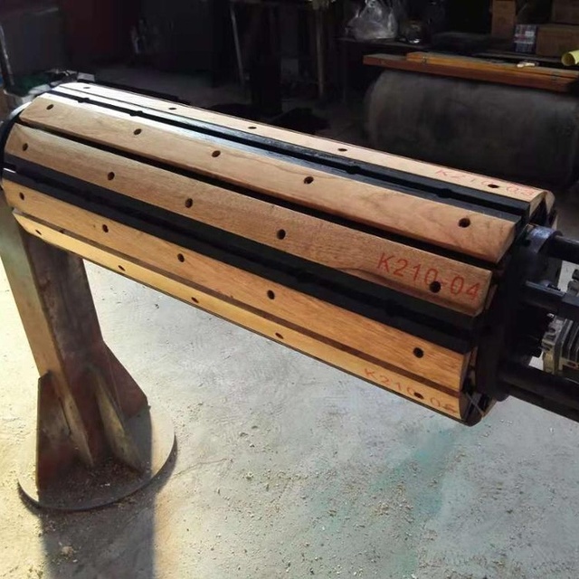 Expandable Winding Mandrel for Transformer Coil Winding Machine