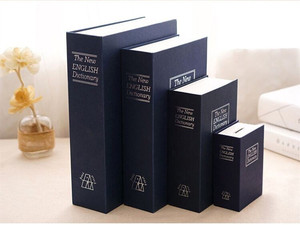 Scatola Creativa Personalizzata a Forma di Libro per Conservare Denaro, Confezione Segreta in Cartone, Articoli Regalo OEM Dekun - Product Image 2